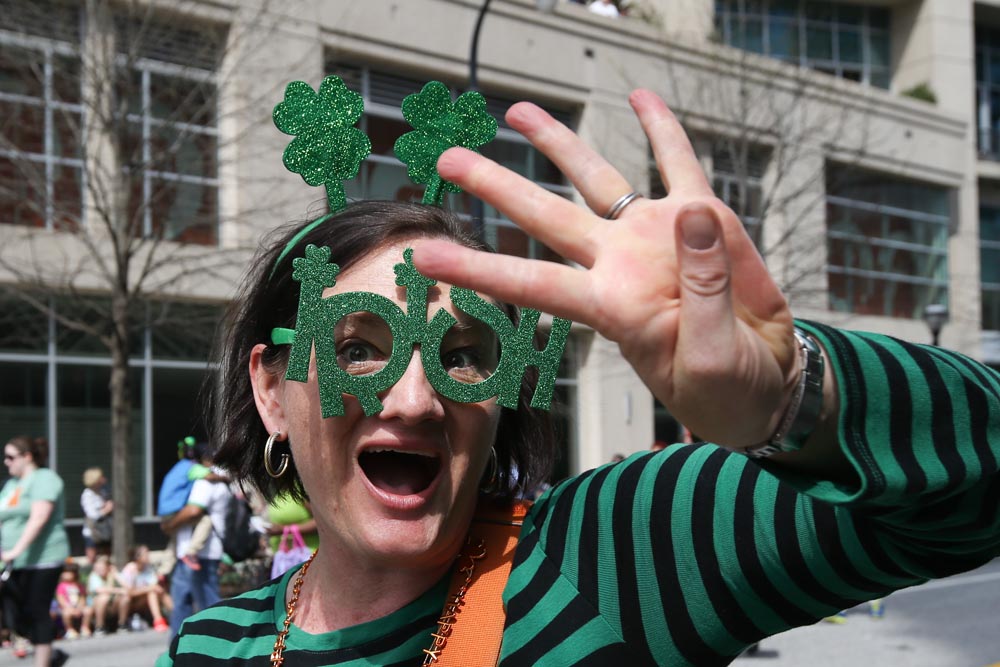 Photo Galleries – Atlanta St. Patrick's Parade