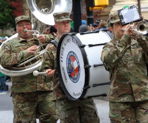 The 139th Annual Atlanta St. Patrick’s Parade Returns to Midtown – Georgia Tech Football’s David Shanahan Named as 2023 Grand Marshal