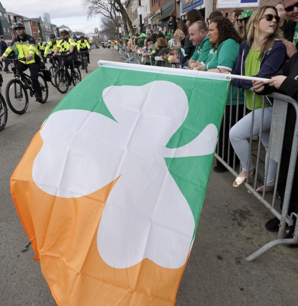 News Atlanta St. Patrick's Parade